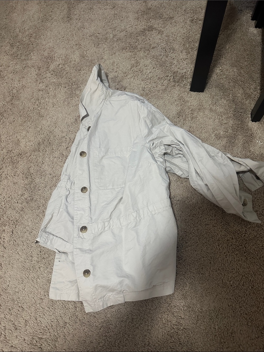 J. Jill Beige Women’s Jacket